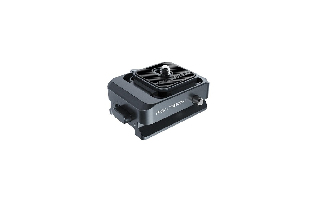 PGYTECH Plaque de changement rapide Ronin Stabilizers