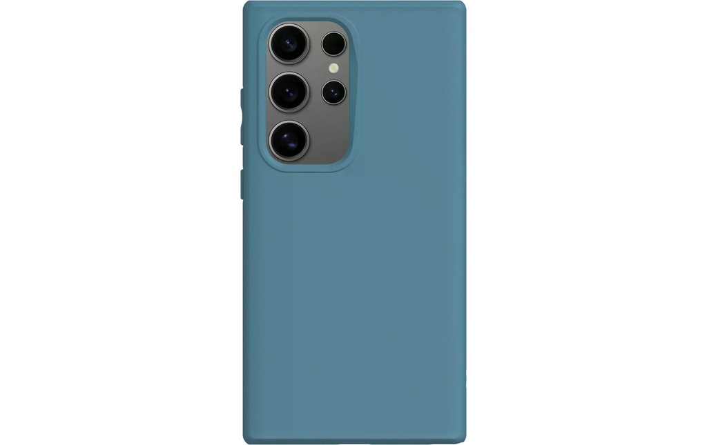 Rhinoshield Coque arrière SolidSuit Classic Galaxy S24 Ultra Ocean Blue