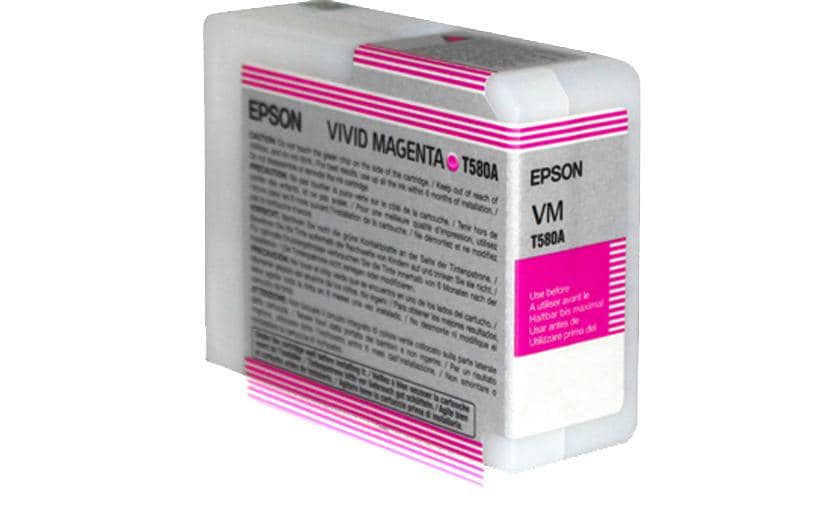 Epson Encre C13T580A00 Magenta
