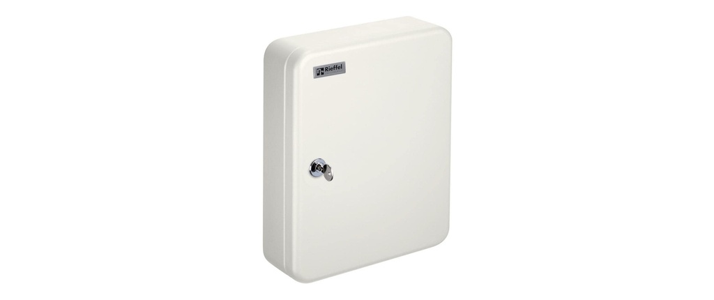 Rieffel Armoire à clés KyStor KR-15.20, Blanc
