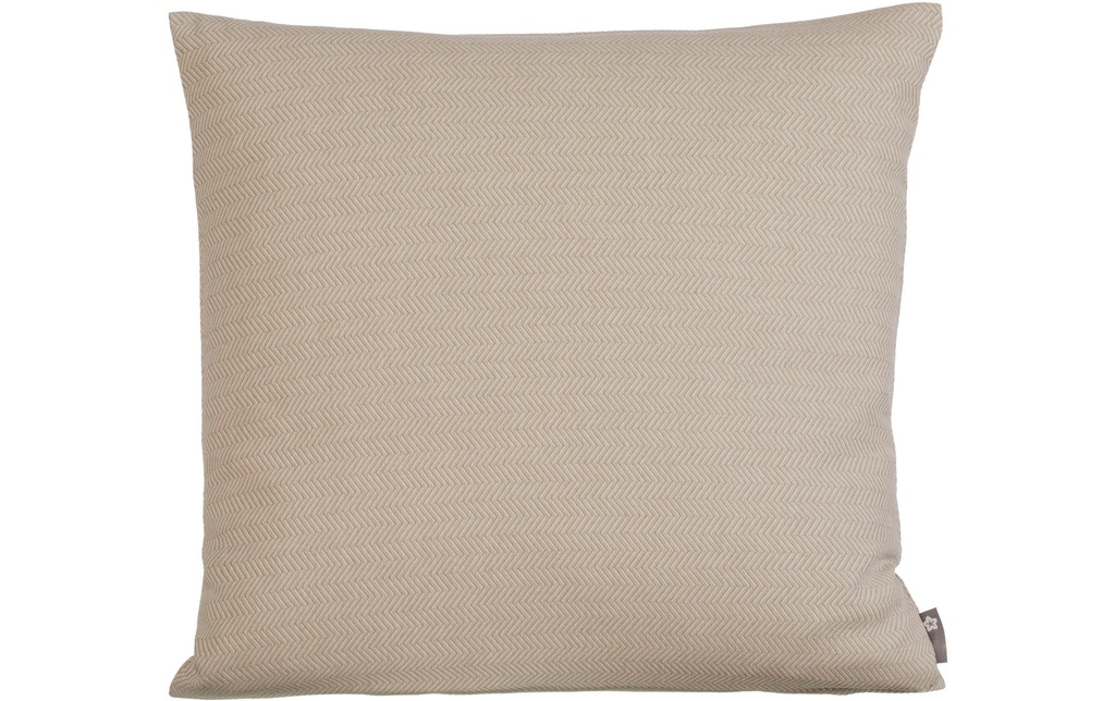 Pichler Coussin Hogard 40 x 40 cm, Beige