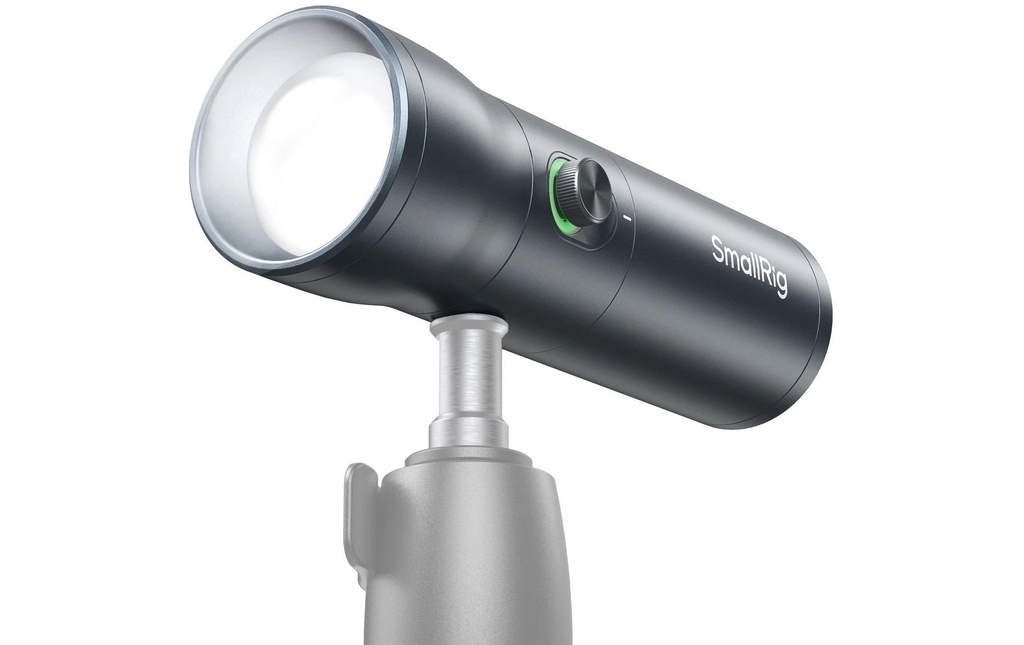 Smallrig RF 10C Eclairage vidéo portable à LED focalisable
