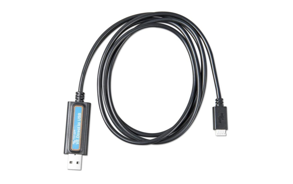 Victron Câble adaptateur VE.Direct vers Interface USB