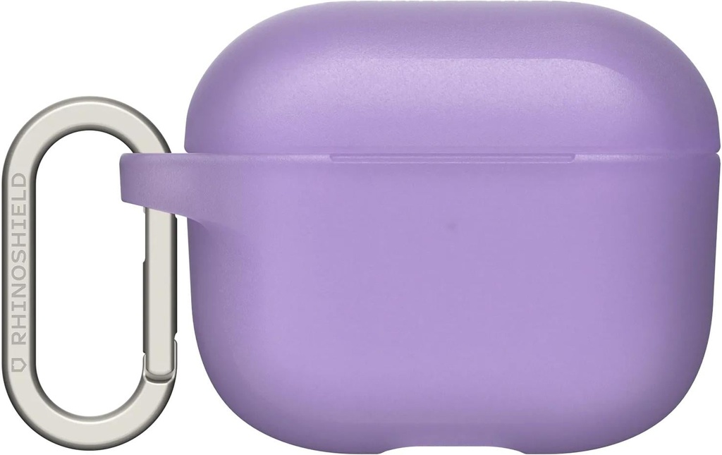 Rhinoshield Mallette de transport AirPods 3 Violet