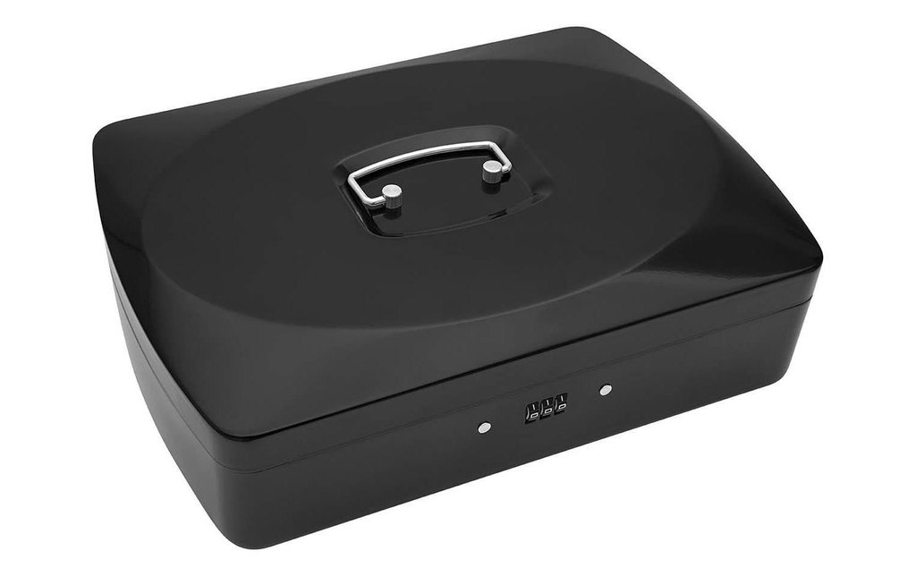 [404146421] WEDO Caisse monnaie T.4 noir