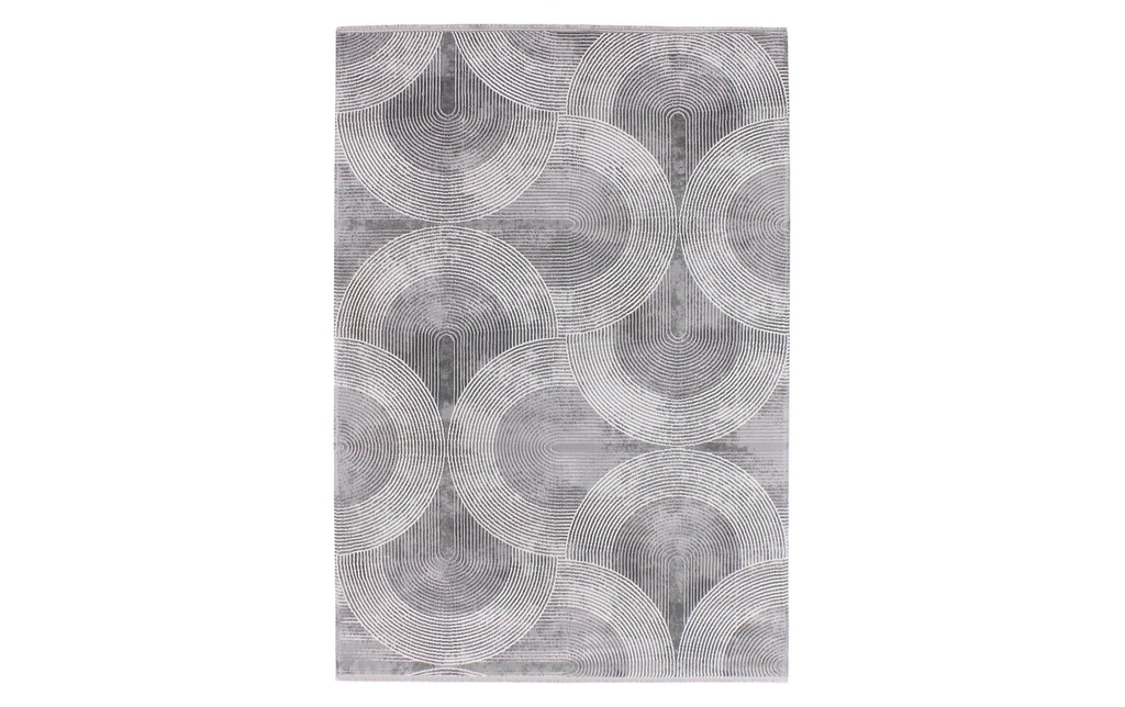 Conceptum Hypnose Tapis Leo 2961 100 cm x 200 cm, Gris