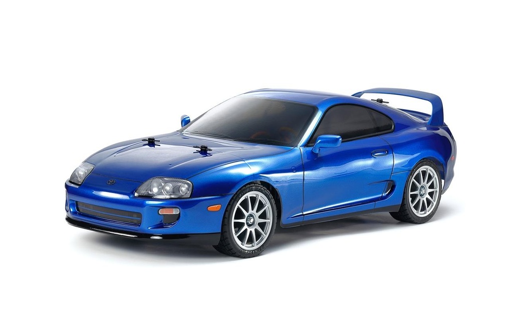 Tamiya Voiture de tourisme Toyota Supra (JZA80) BT-01 Kit, 1:10