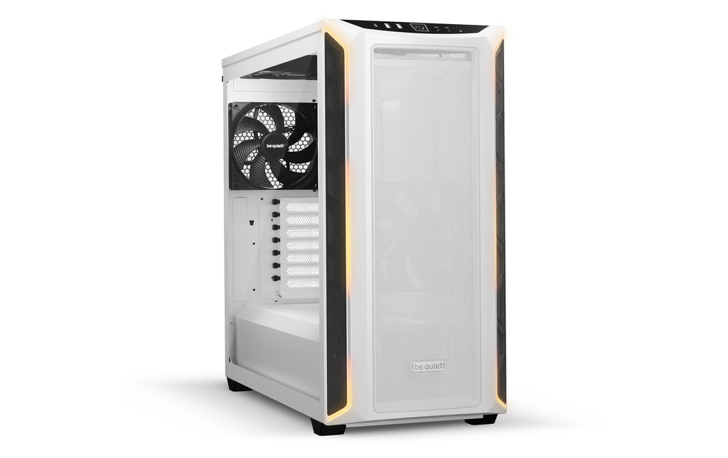be quiet! Boîtier d’ordinateur Shadow Base 800 DX Blanc