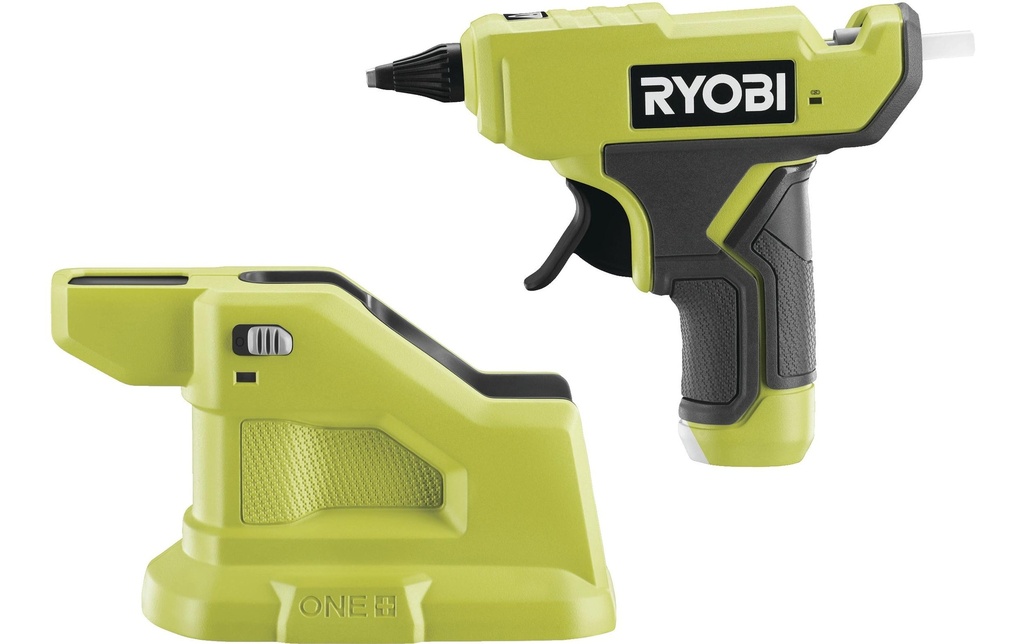 RYOBI Pistolet à colle sans fil RGLM18-0