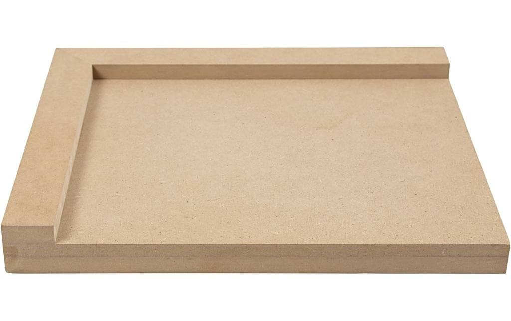 Creativ Company Accessoires pour tampons Planche à découper 25 x 30 cm