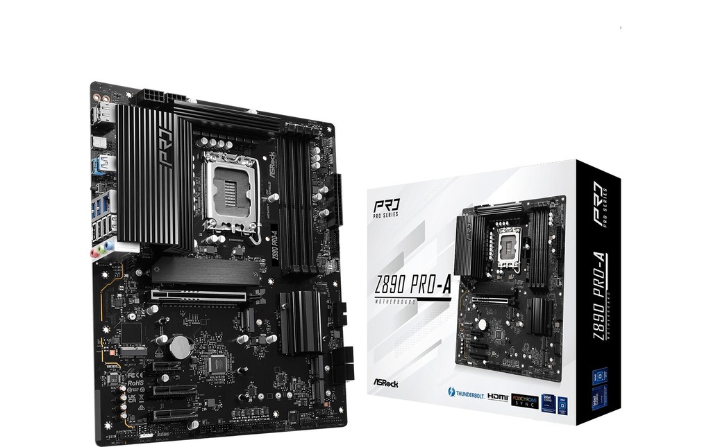 ASRock Carte mère Z890 Pro-A