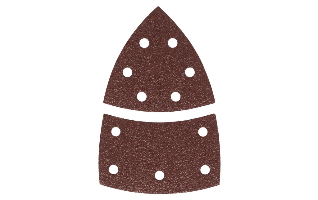 Bosch Kits de feuilles abrasives K 180 10 pièces