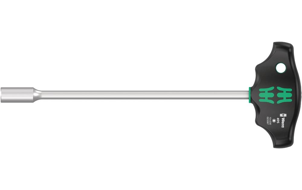 Wera Tournevis 10 x 230 mm poignée transversale