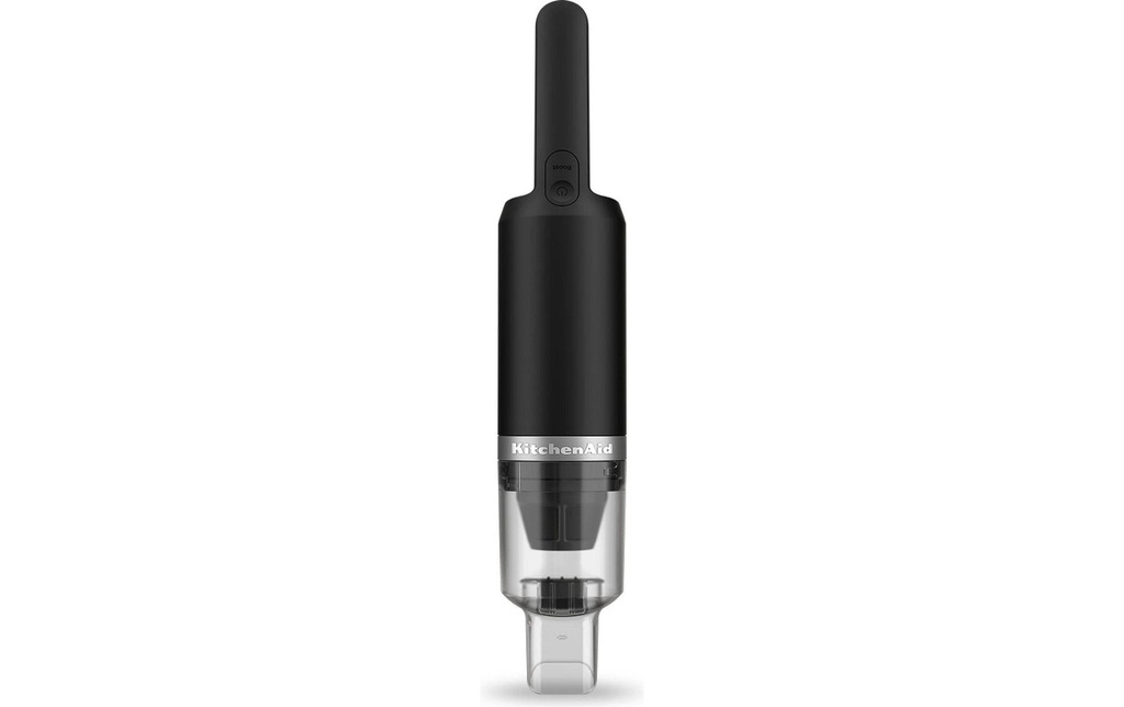 KitchenAid Aspirateur à main sans fil Go 5KKVR100BM Noir