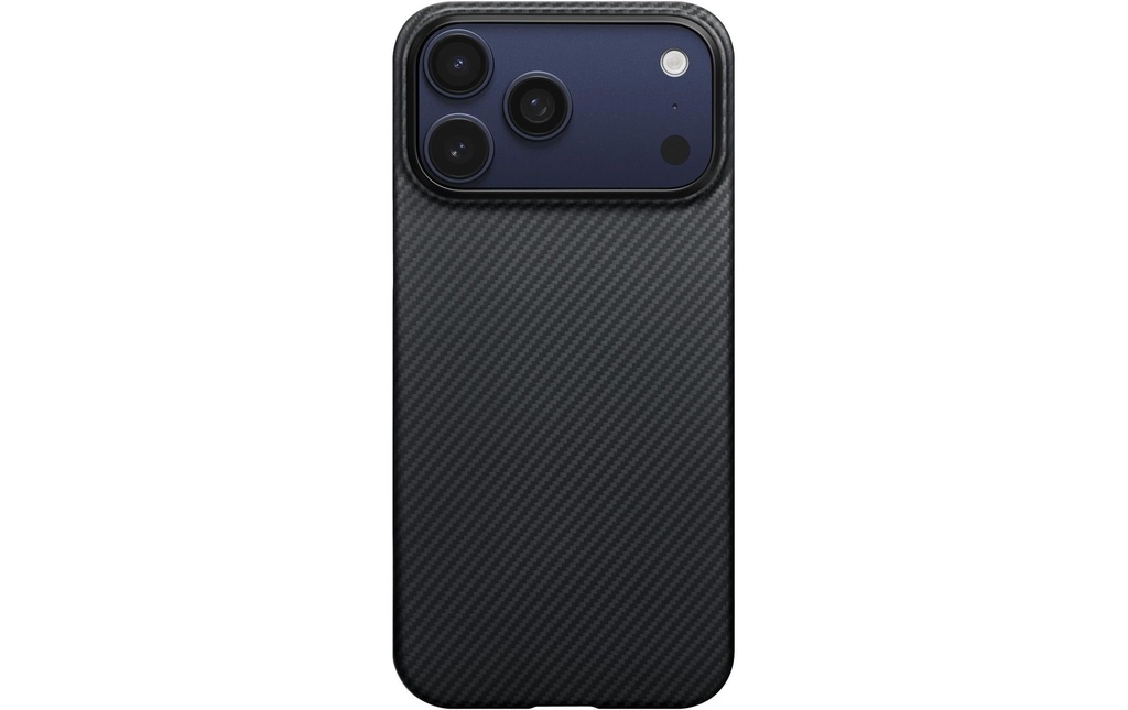 PITAKA Coque arrière Ultra-Slim iPhone 17 Pro Max MagSafe