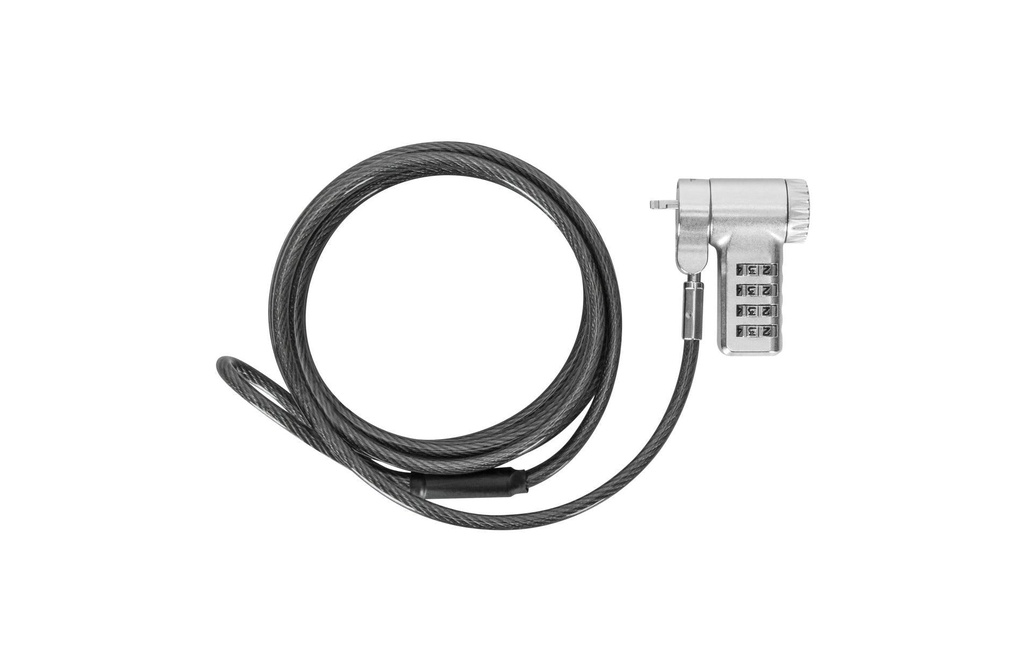 Targus Serrures de sécurité G2 Ultimate Combo Lock 2 m