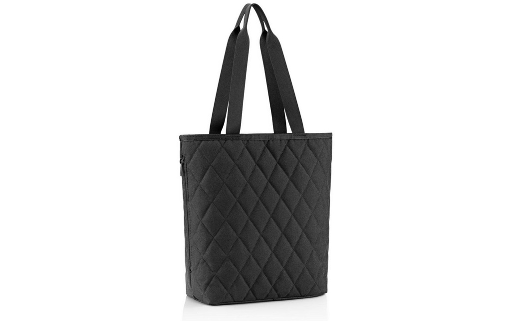 Reisenthel Sac Classic Shopper M Rhombus Black