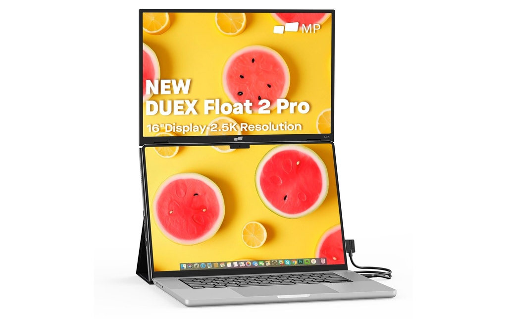 Mobile Pixels Moniteur Duex Float 2 Pro 16 16 , 2560 x 1600 (WQXGA)
