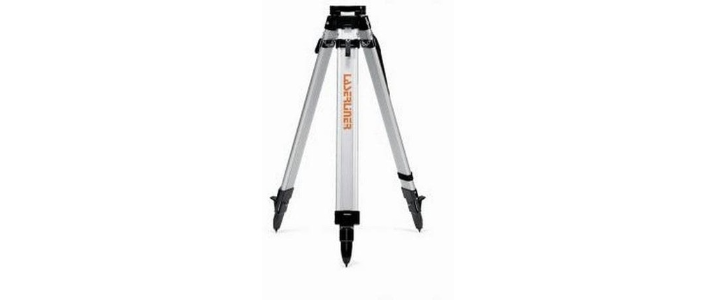 Laserliner Trépied léger en aluminium 165 cm