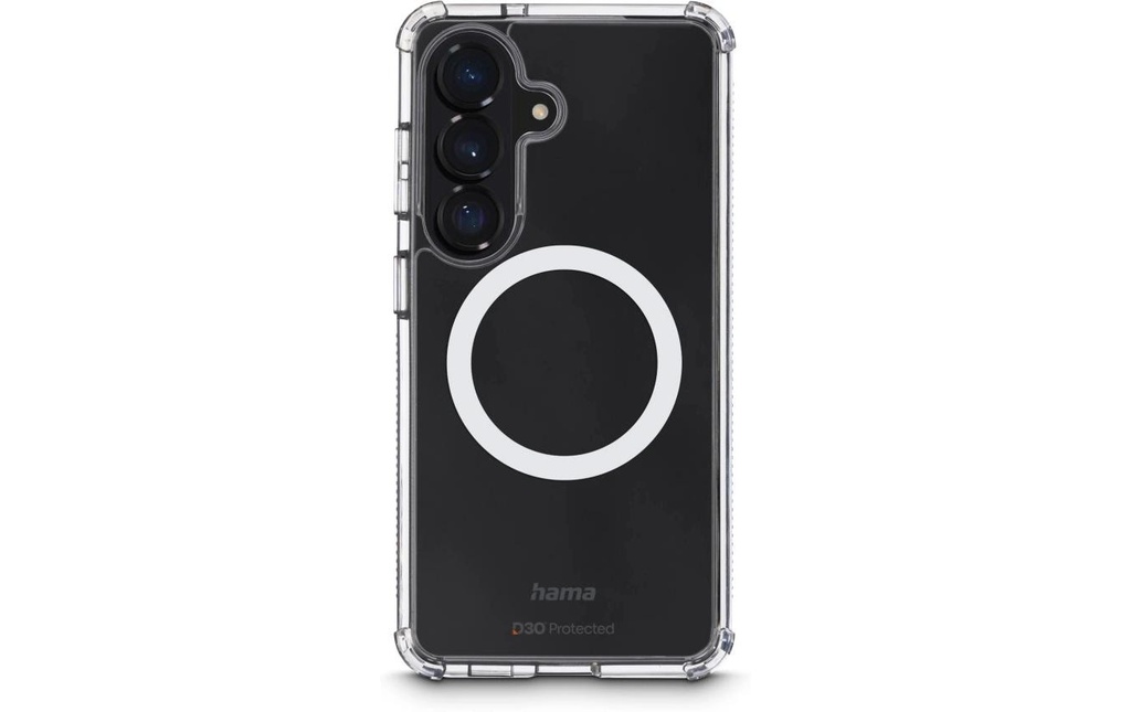Hama Coque arrière Extreme Protect pour Samsung Galaxy S26