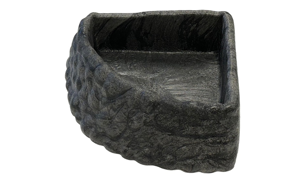 Repto Deco Coque d'angle Gris L