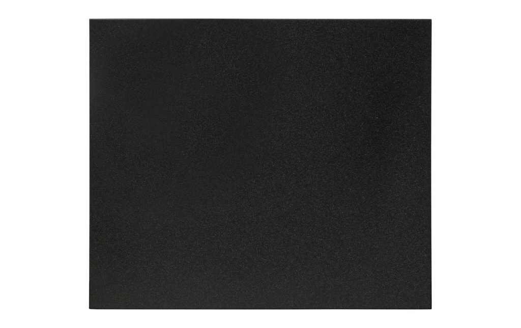 Securit Tableau à craie Silhouette 34.7 x 29.8 cm avec Velcro, .