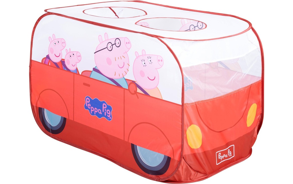 roba Bus de jeu Pop Up Peppa Pig