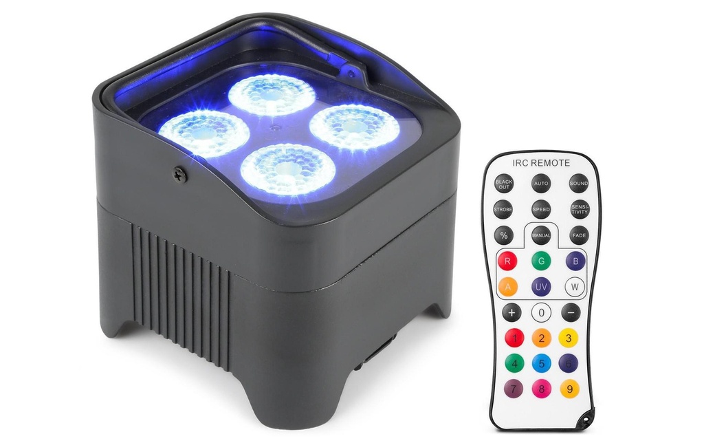 BeamZ Projecteur au sol BBP94 Uplight Par