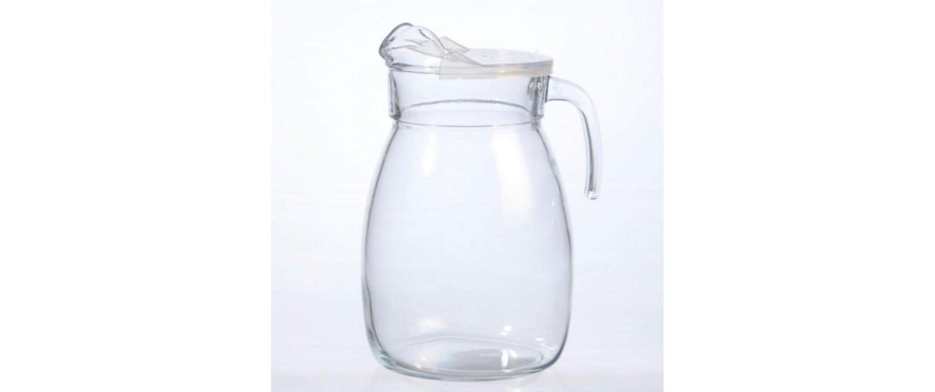 Pasabahce Cruche Niagara 2.5 l, Transparent