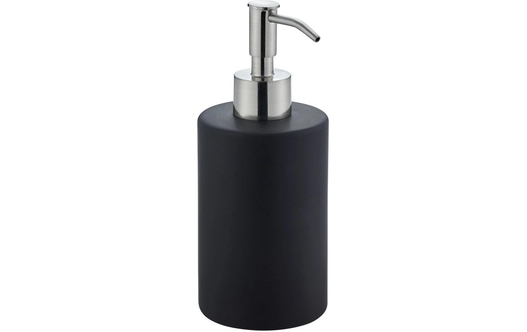 diaqua® Distributeur de savon Zylo 300 ml, Noir