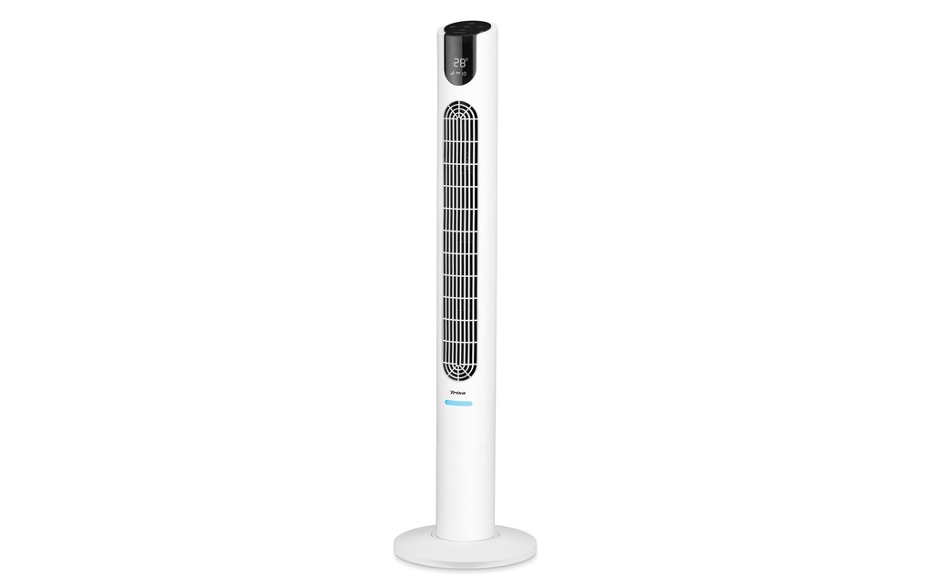 Trisa Tour de ventilation Comfort Breeze Blanc
