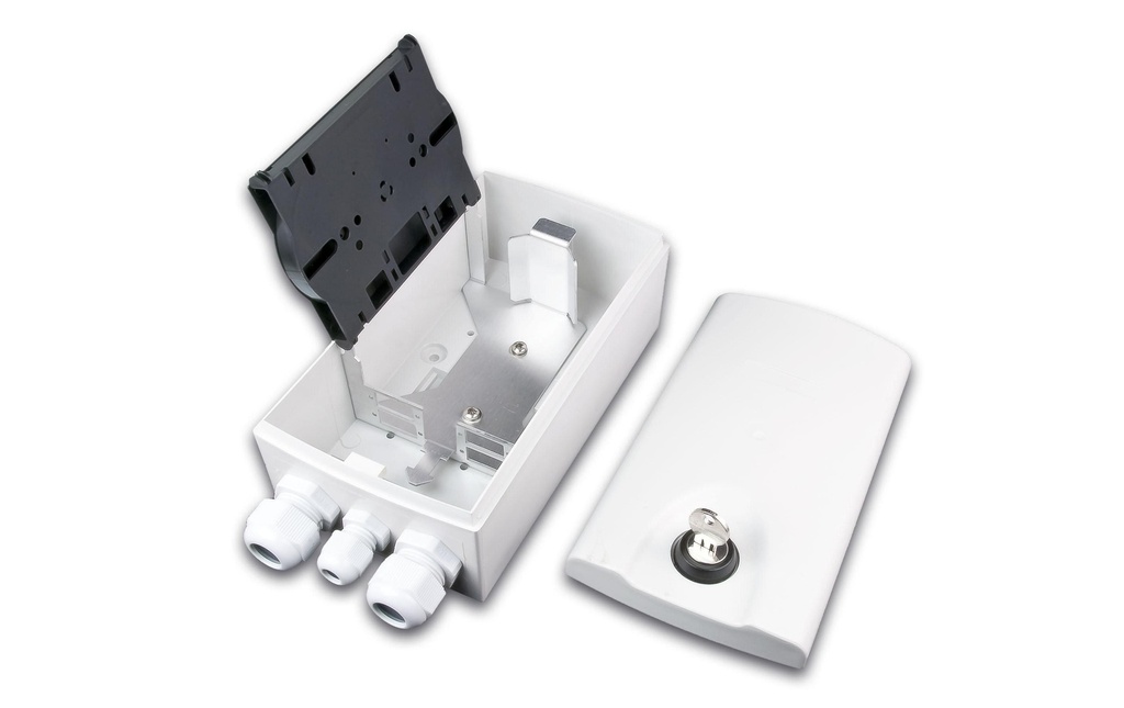 Lightwin Boîtiers/Répartiteurs IP54 Boîte d'épissure murale