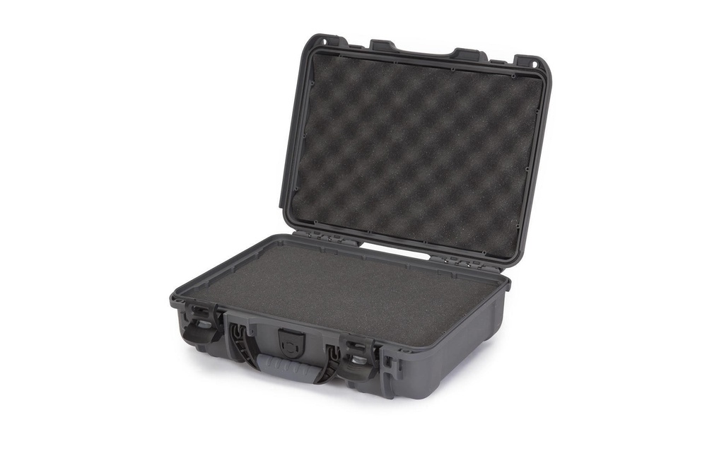 Nanuk Valise en plastique 910 - avec mousse Graphite