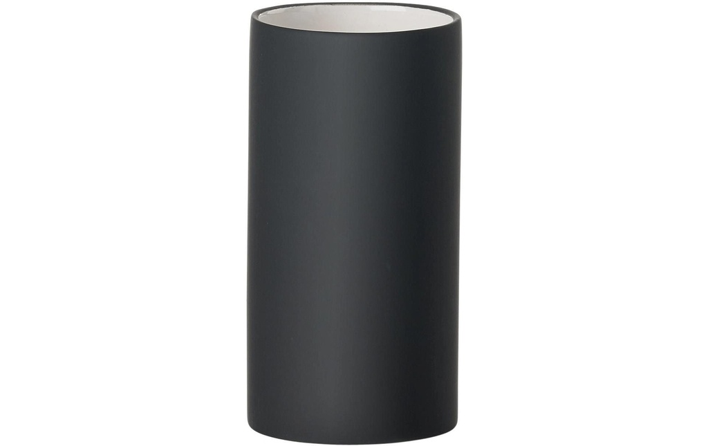 Zone Denmark Gobelet pour le brossage de dents Solo Noir