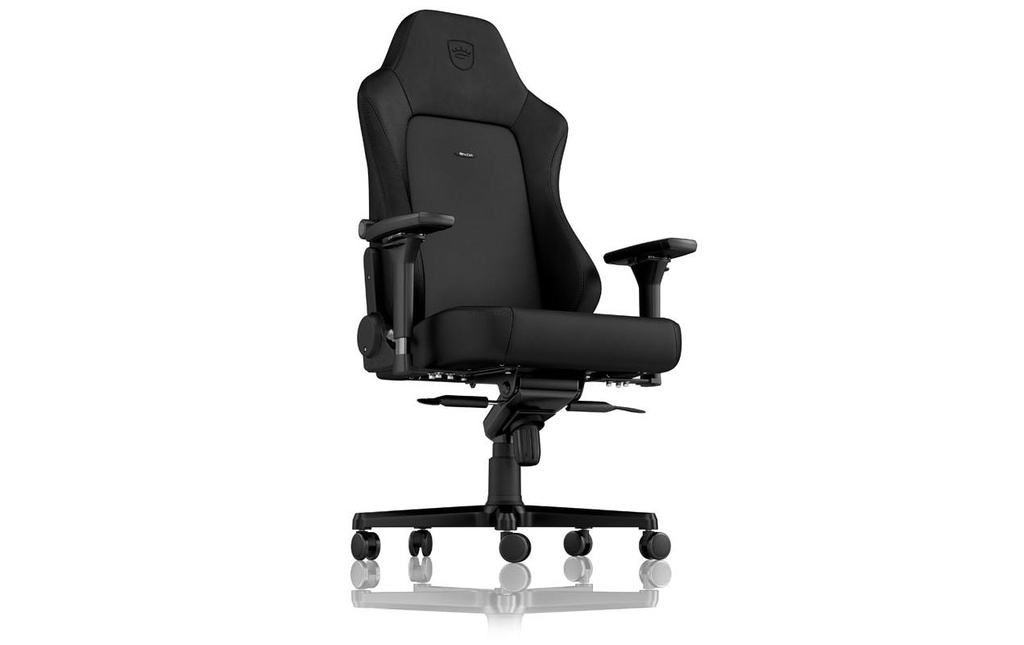 noblechairs Chaise de gaming HERO Black Edition Noir