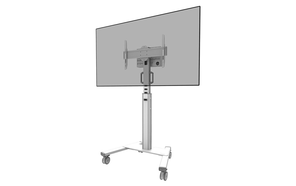 NEOMOUNTS Trolley TV FL50S-825WH1 Blanc