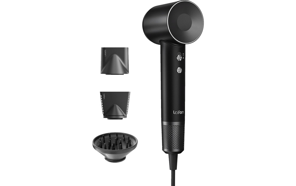 Laifen Sèche-cheveux Swift Special Noir
