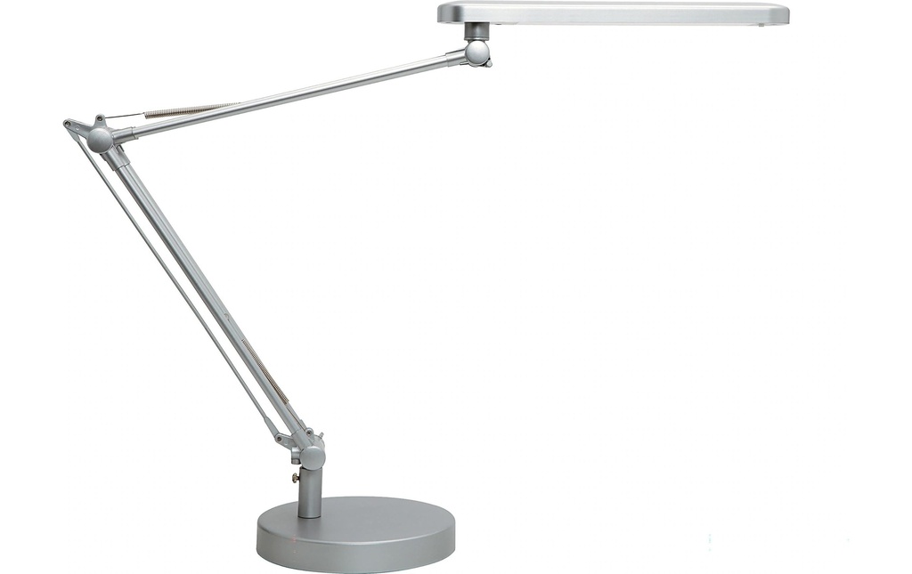 UNiLUX Lampe de bureau Mambo 2.0, 680 lm, gris