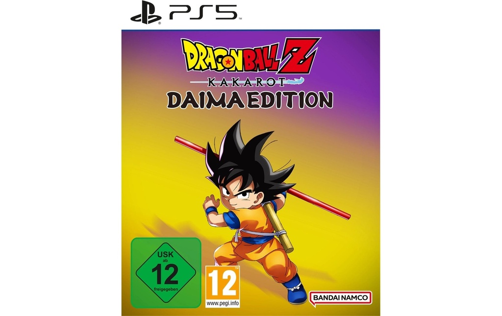 Bandai Namco Dragon Ball Z: Kakarot – Édition Daima