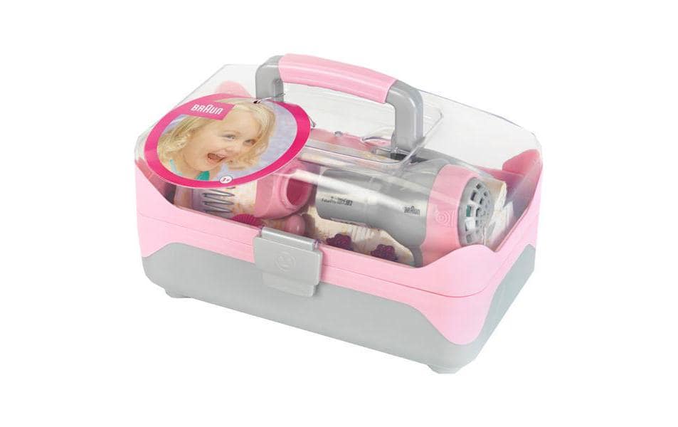 Klein-Toys BRAUN Valises de beauté