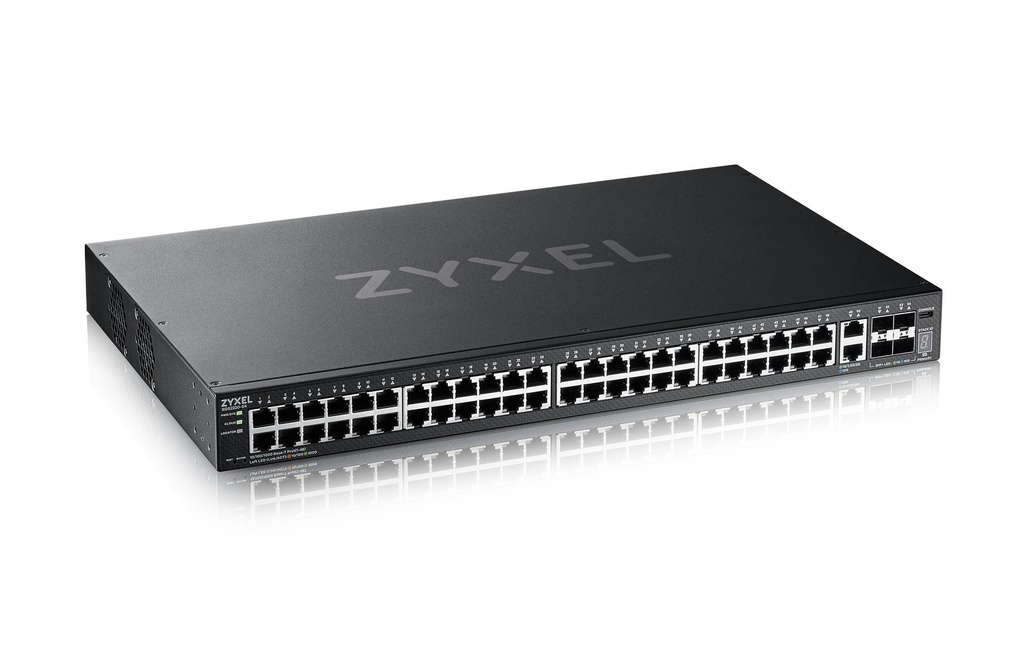 Zyxel Switch XGS2220-54 54 ports