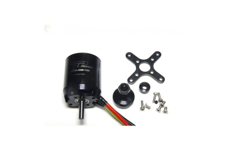 EP Moteur Premium Brushless V2 2826-900KV