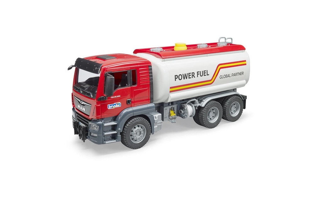 Bruder Spielwaren Camion MAN TGS camion-citerne
