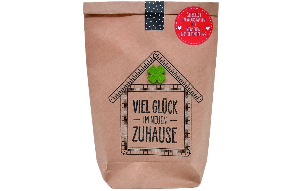 Wunderle Sac à merveilles Nouvelle maison