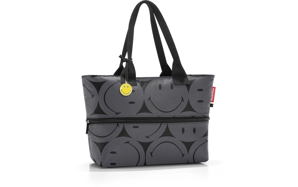Reisenthel Sac à provisions Shopper XL 35 l, Gris foncé