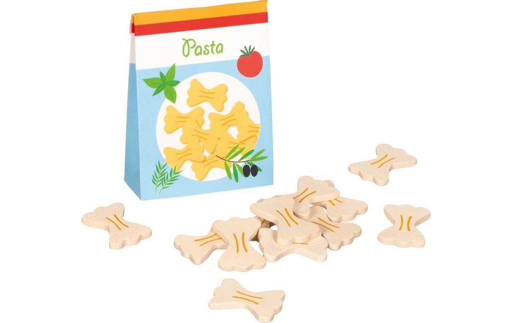 Goki Aliments jouets Nouilles dans une boîte en carton 9 x 3.5 x 12 cm