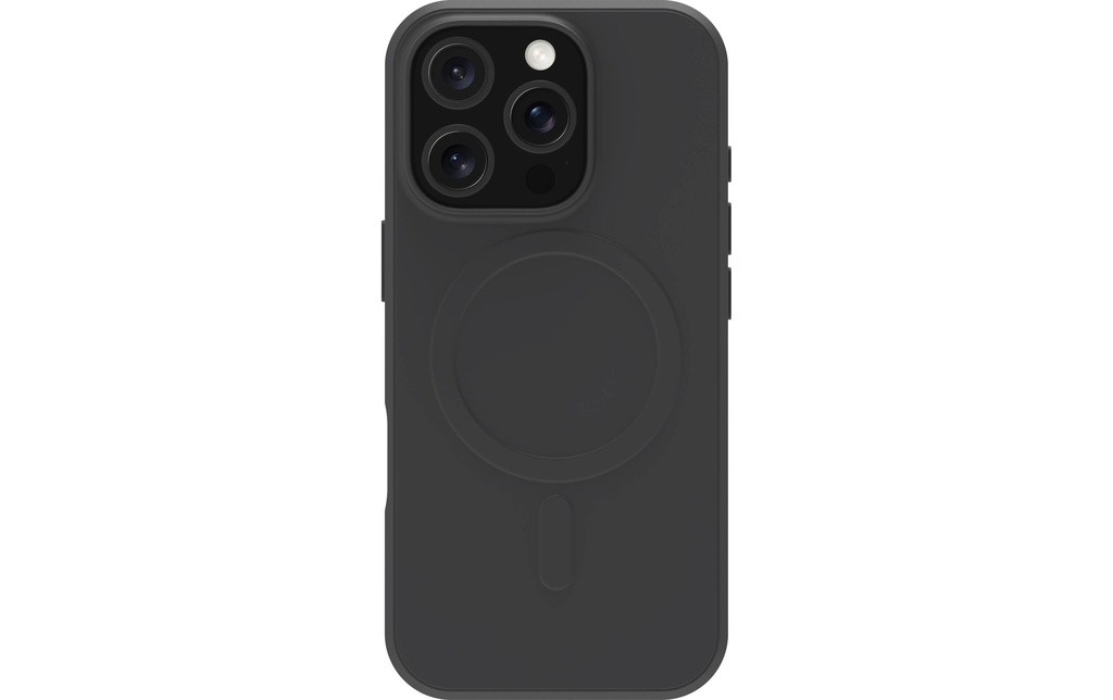 dbramante1928 Coque arrière Greenland Pro iPhone 16 Pro Night Black