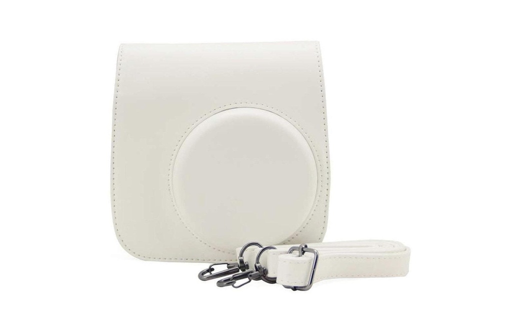 Fujifilm Sacoche pour caméra Instax Mini 8 Blanc