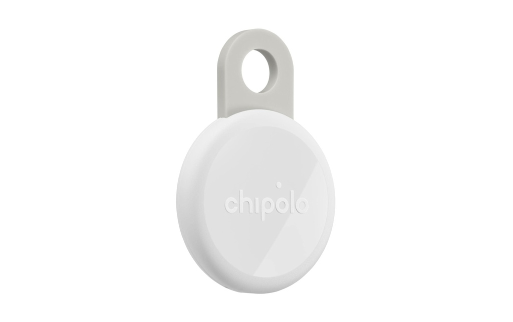 Chipolo LOOP (Apple & Google Find My Network) Blanc