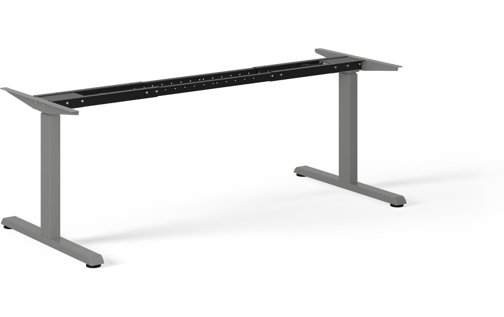 Actiforce Piètement de table Steelforce Eco 1050 Anthracite